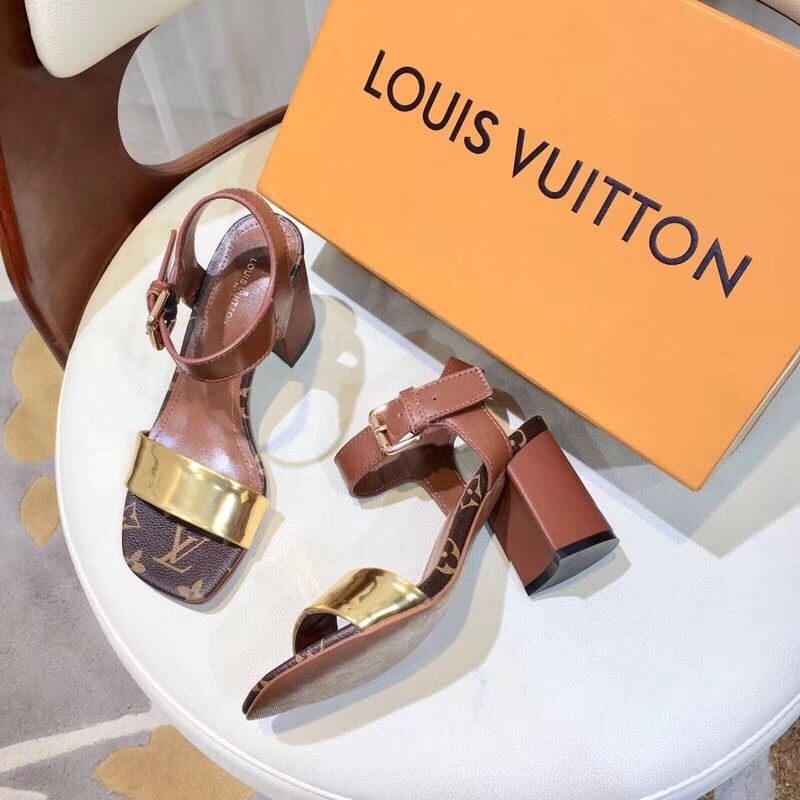 LV Sandals